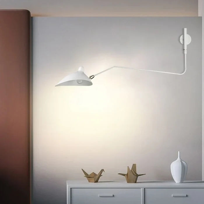 Marcia Duckbill wandlamp