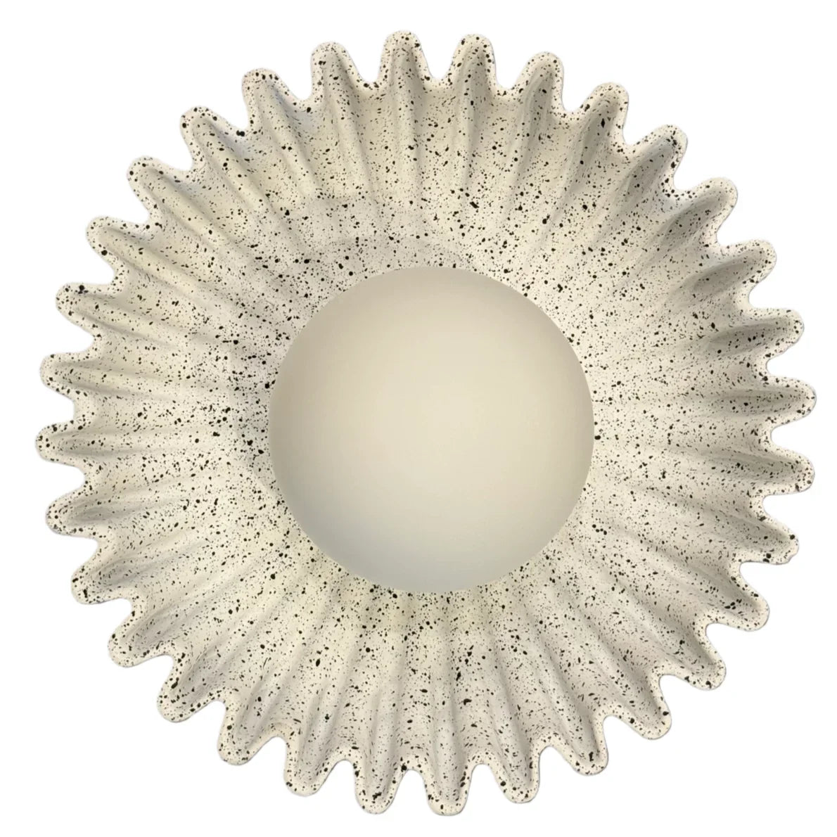 Marenys Modern Keramische Bloem Wandlamp