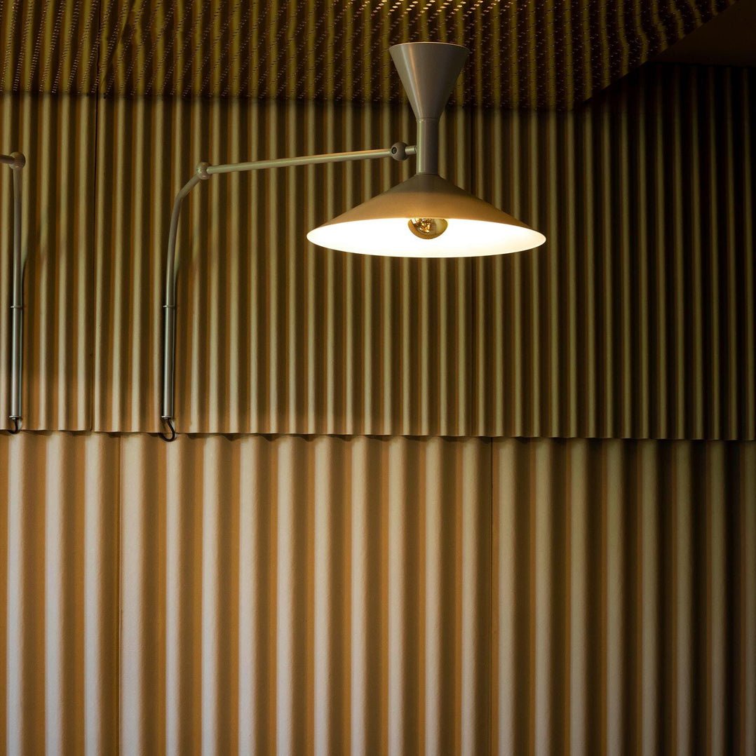Lustra Wandlamp Marseille Verstelbaar
