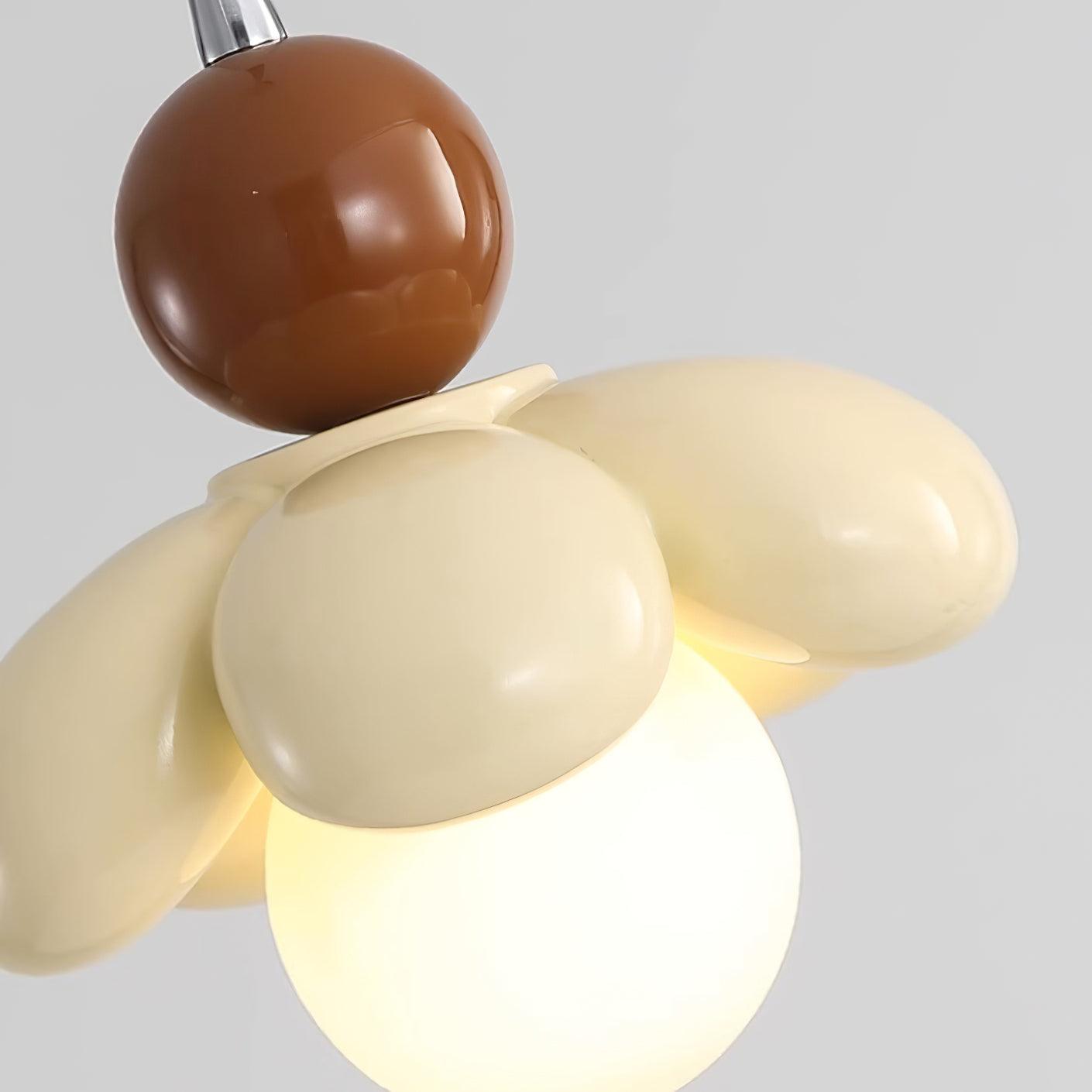 Blossi Hanglamp Moderne Bloem