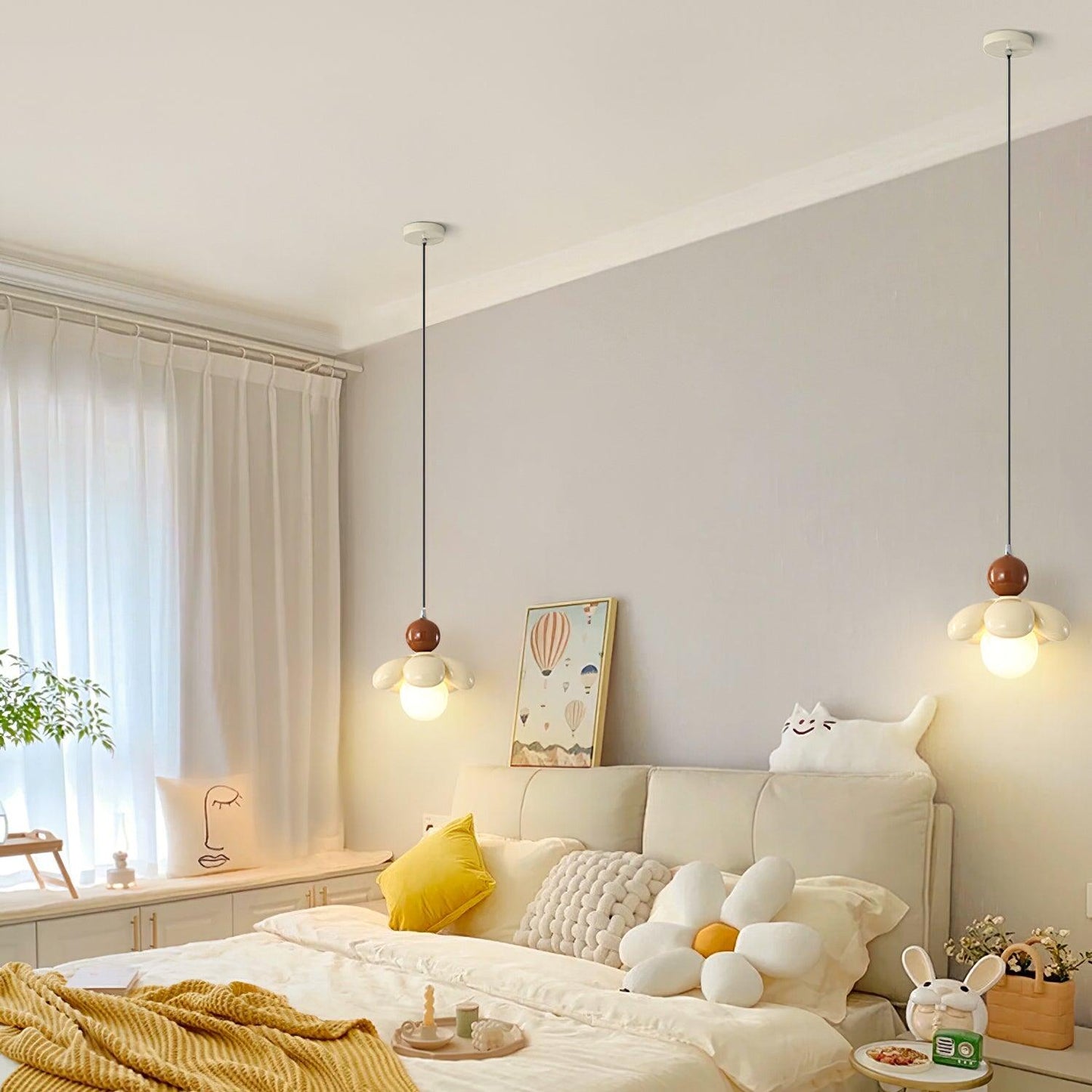 Blossi Hanglamp Moderne Bloem