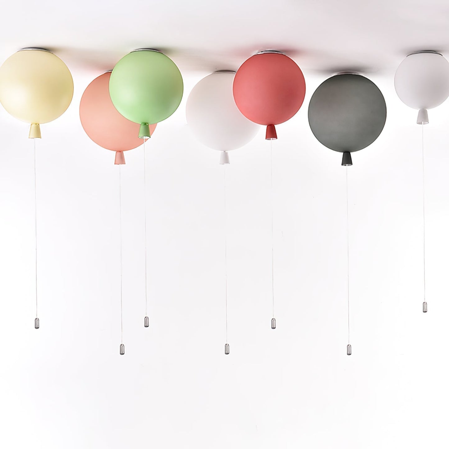 Solara Hanglamp Ballon Speelse Fantasie