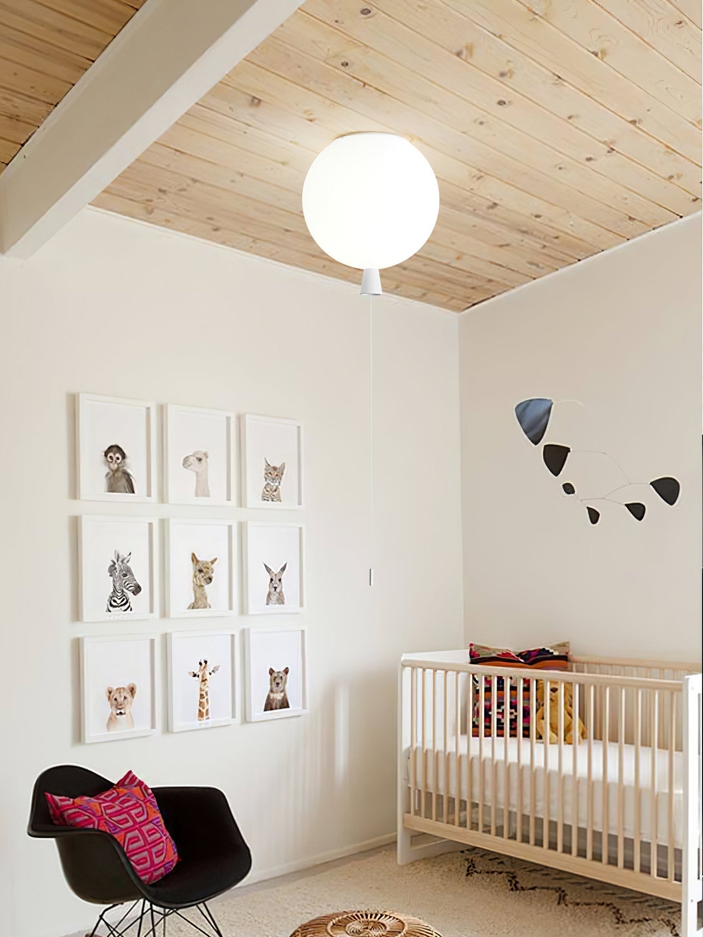 Solara Hanglamp Ballon Speelse Fantasie