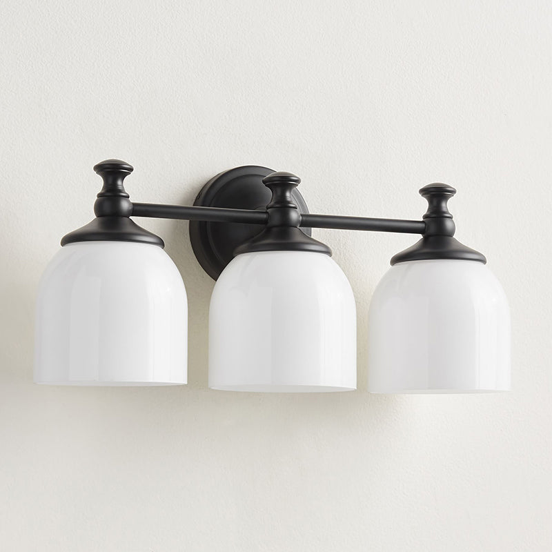 Lumen Wandlamp Moderne Minimalistische Korte Arm in Chroom Metaal Glas
