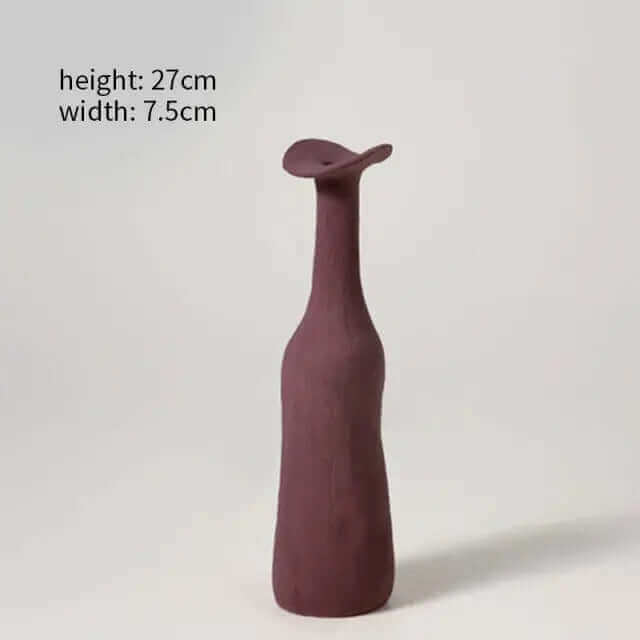 Brehn | Minimalistische Morandi-kleurige Vazen