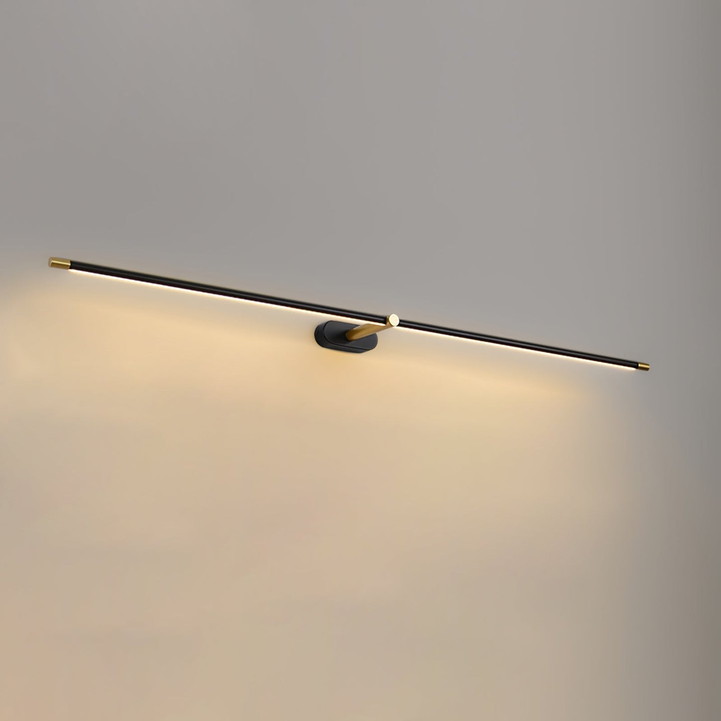 AstraLume Lineaire Wandlamp In Minimalistische Stijl Voor Moderne Interieurs