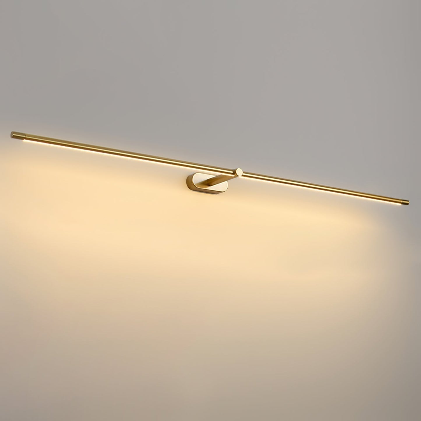 AstraLume Lineaire Wandlamp In Minimalistische Stijl Voor Moderne Interieurs