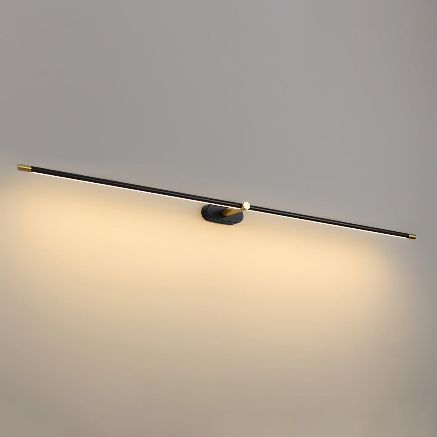 AstraLume Lineaire Wandlamp In Minimalistische Stijl Voor Moderne Interieurs