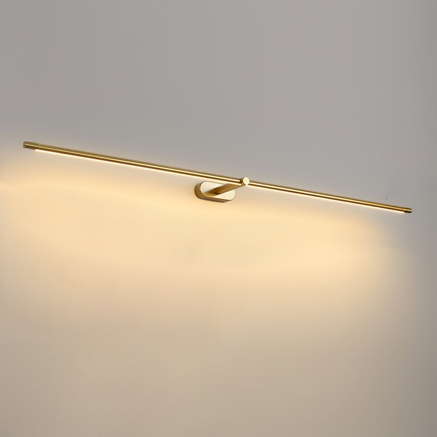 AstraLume Lineaire Wandlamp In Minimalistische Stijl Voor Moderne Interieurs