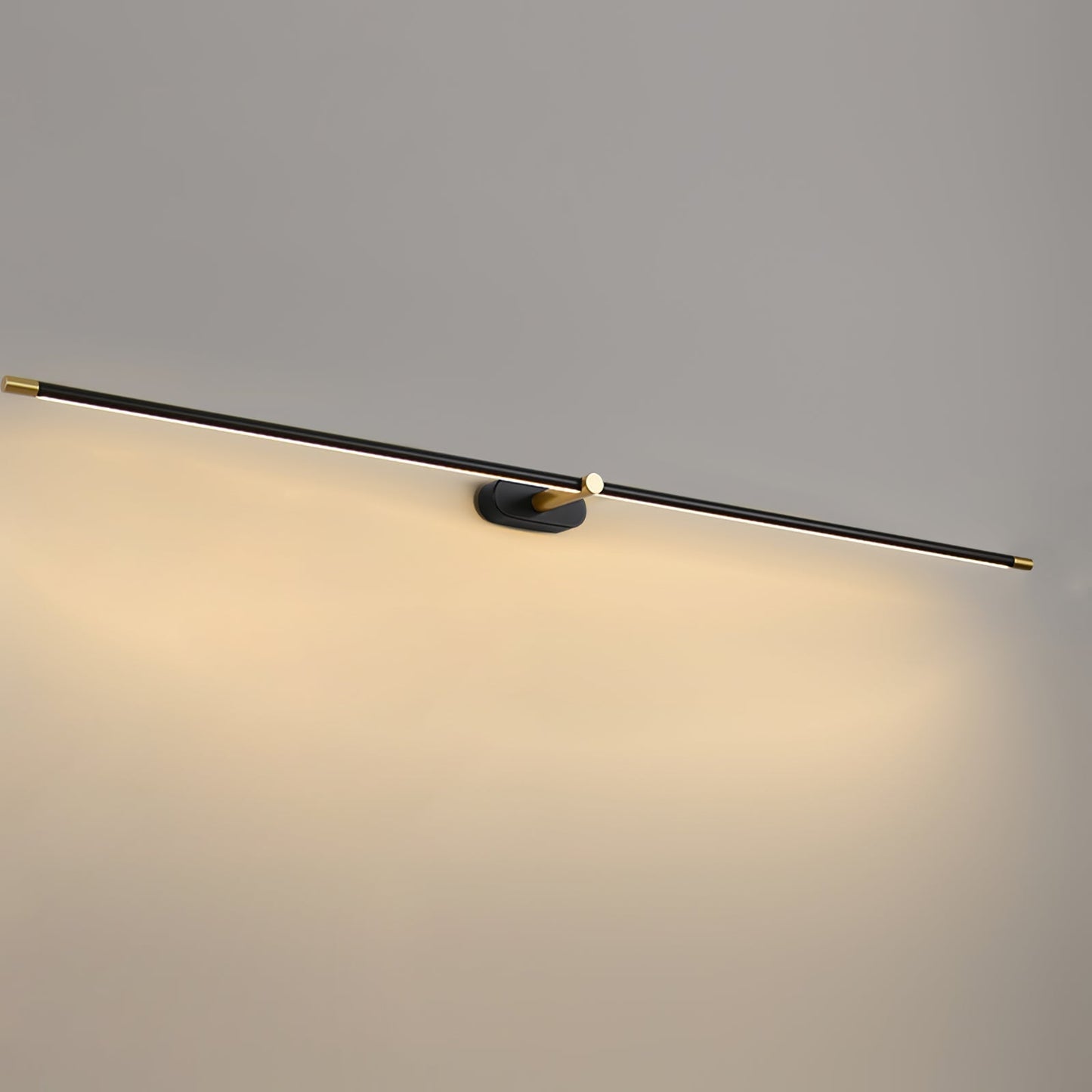 AstraLume Lineaire Wandlamp In Minimalistische Stijl Voor Moderne Interieurs