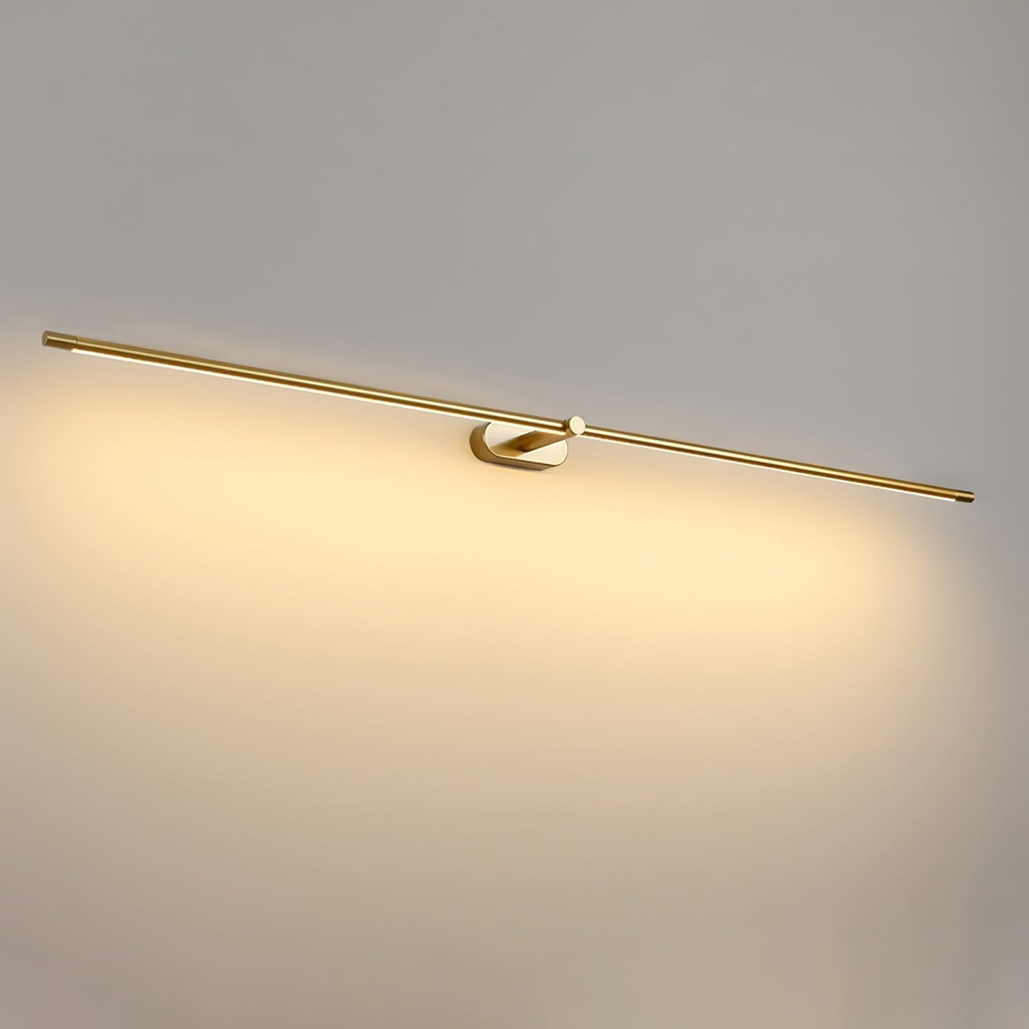 AstraLume Lineaire Wandlamp In Minimalistische Stijl Voor Moderne Interieurs