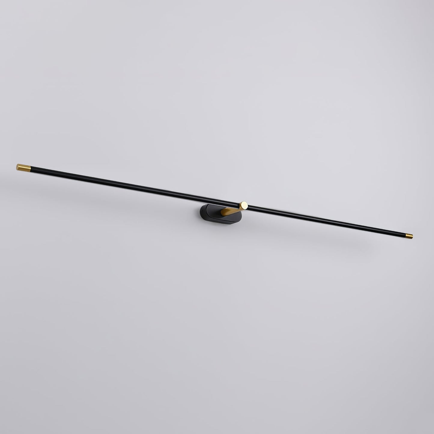 AstraLume Lineaire Wandlamp In Minimalistische Stijl Voor Moderne Interieurs