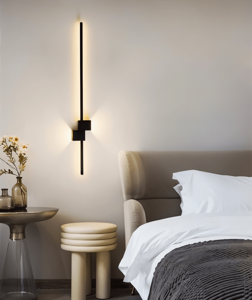 LINESTRIPE – Minimalistische LED Wandleuchte voor een moderne ambiance
