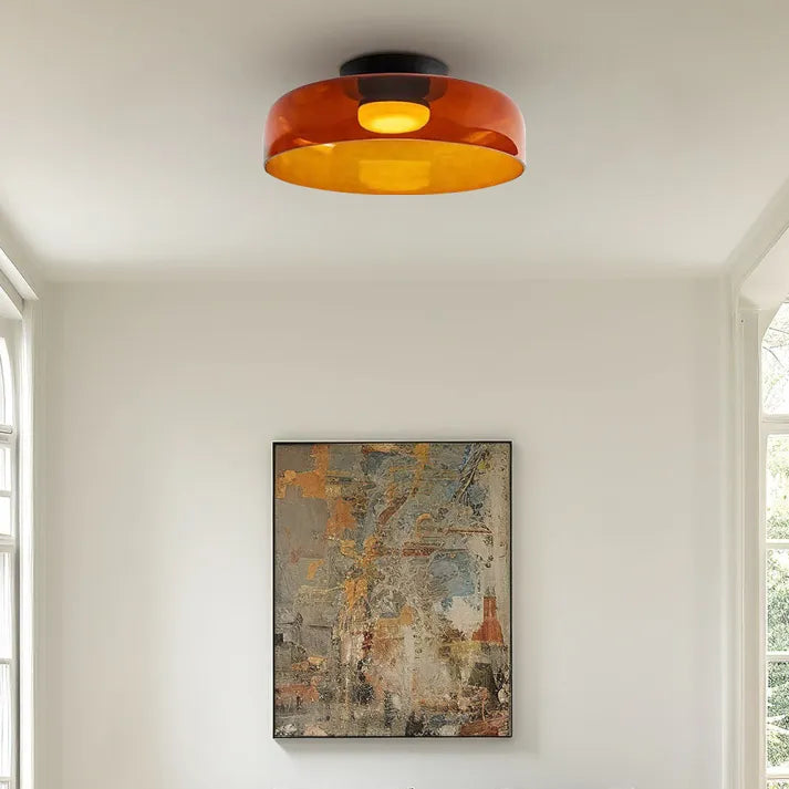 Kirrea | Scandinavische Plafondlamp | Orntli