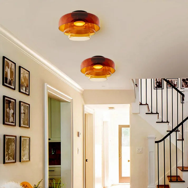 Kirrea | Scandinavische Plafondlamp | Orntli