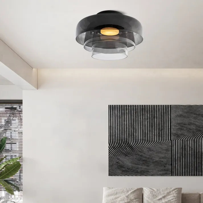 Kirrea | Scandinavische Plafondlamp | Orntli