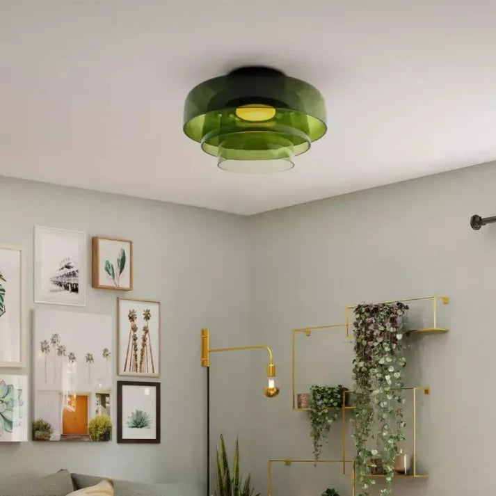 Kirrea | Scandinavische Plafondlamp | Orntli