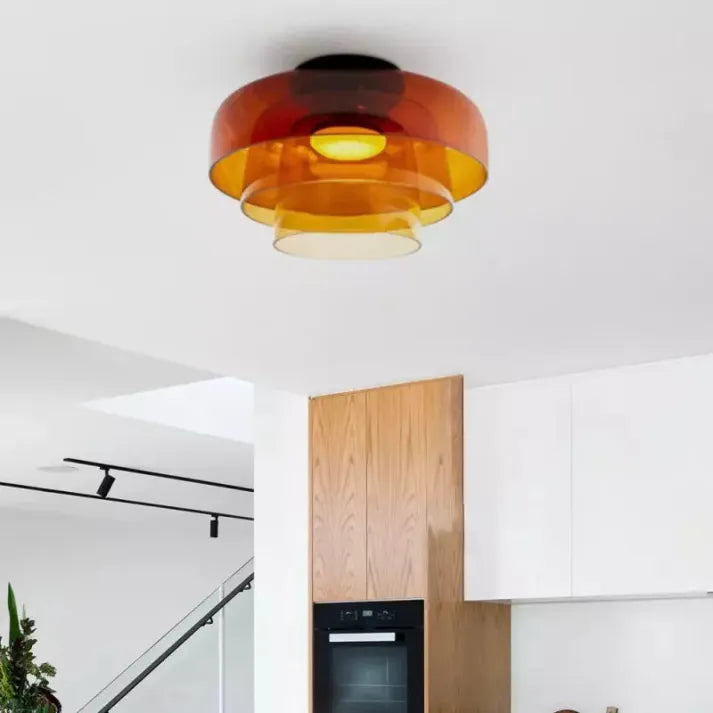 Kirrea | Scandinavische Plafondlamp | Orntli