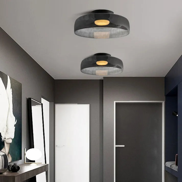 Kirrea | Scandinavische Plafondlamp | Orntli