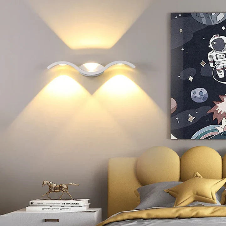 Illuminaire Moderne Waterdichte Buitenlamp