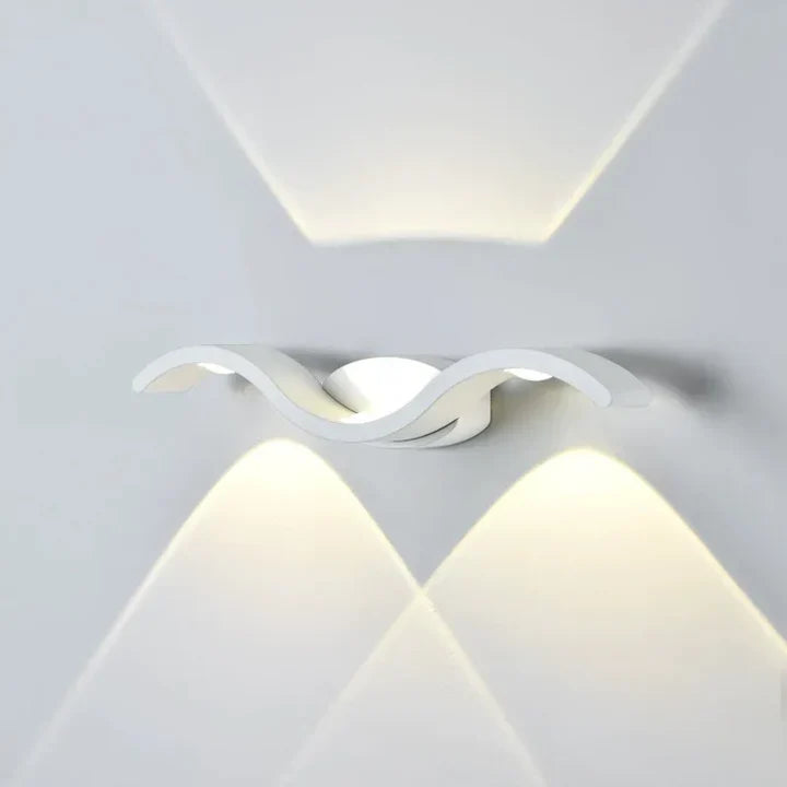Illuminaire Moderne Waterdichte Buitenlamp