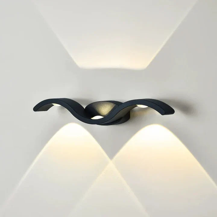 Illuminaire Moderne Waterdichte Buitenlamp