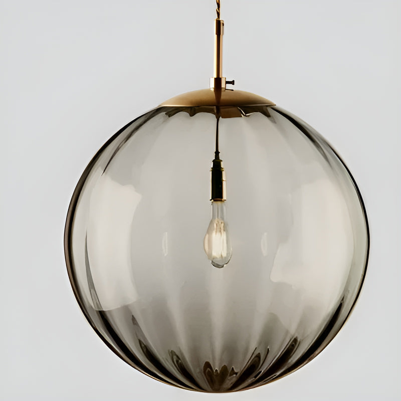 GlobeGlow - Moderne LED Hanglamp voor Verfijnde Thuisverlichting