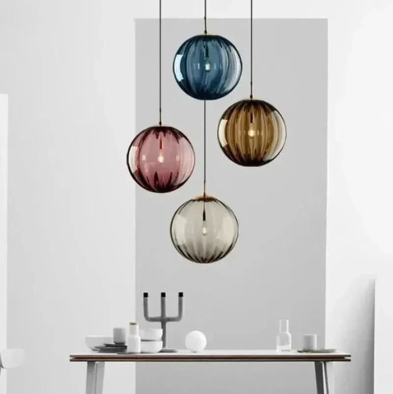 Barcelona LED-Hanglamp Modern Design Energiebesparende Verlichting Ruimteaccent