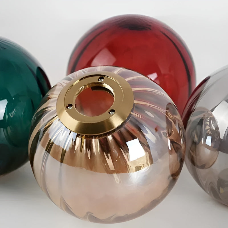 GlobeGlow - Moderne LED Hanglamp voor Verfijnde Thuisverlichting