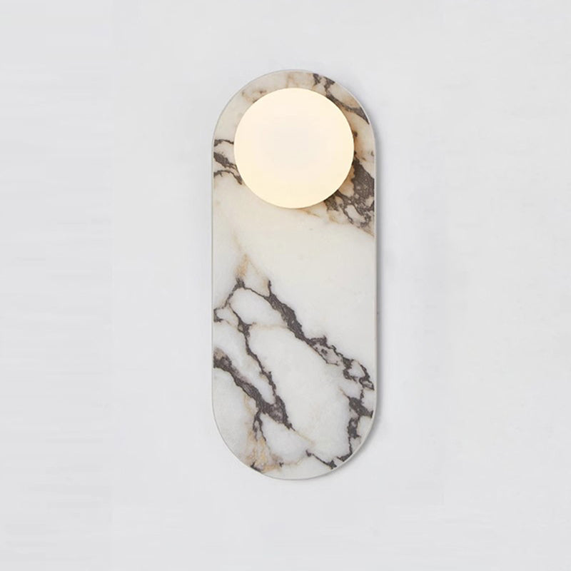 Domil Wandlamp van Marmer