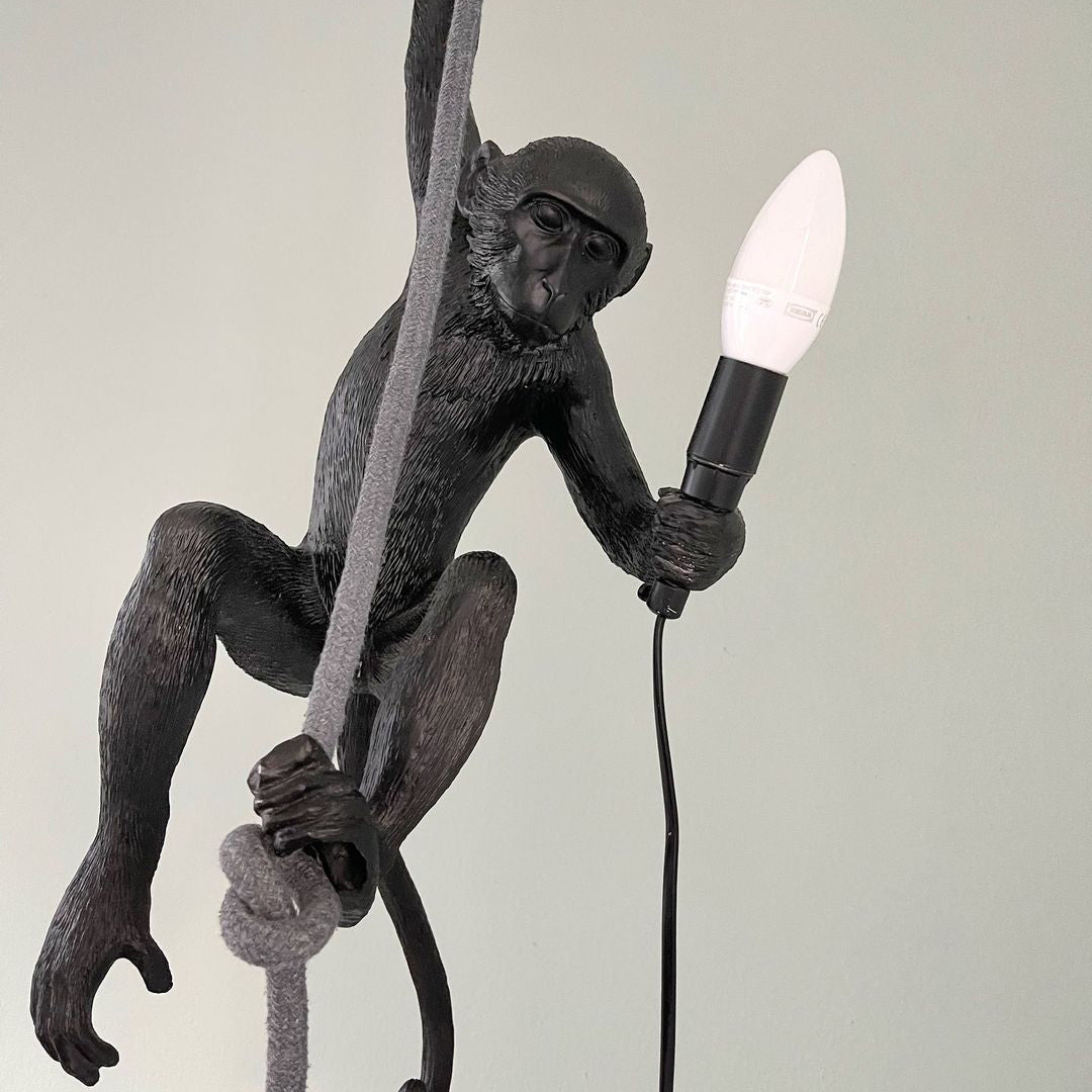 Affen Pendelleuchte | Sculpturaal Ontwerpobject