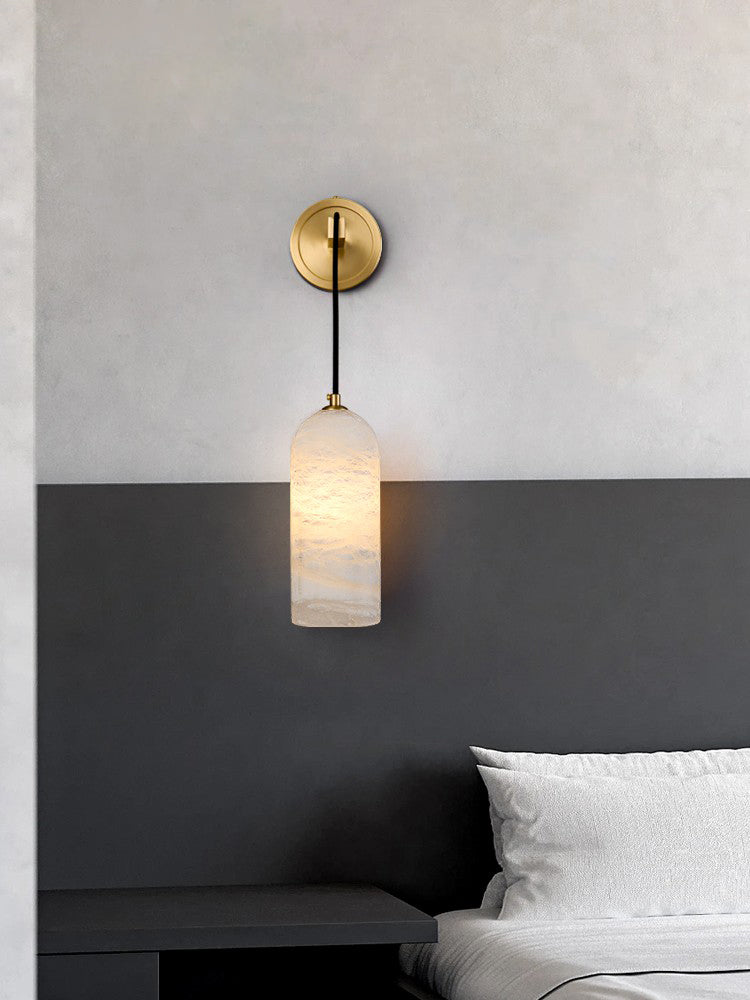 Vaelara Pendant Alabaster Wandlamp