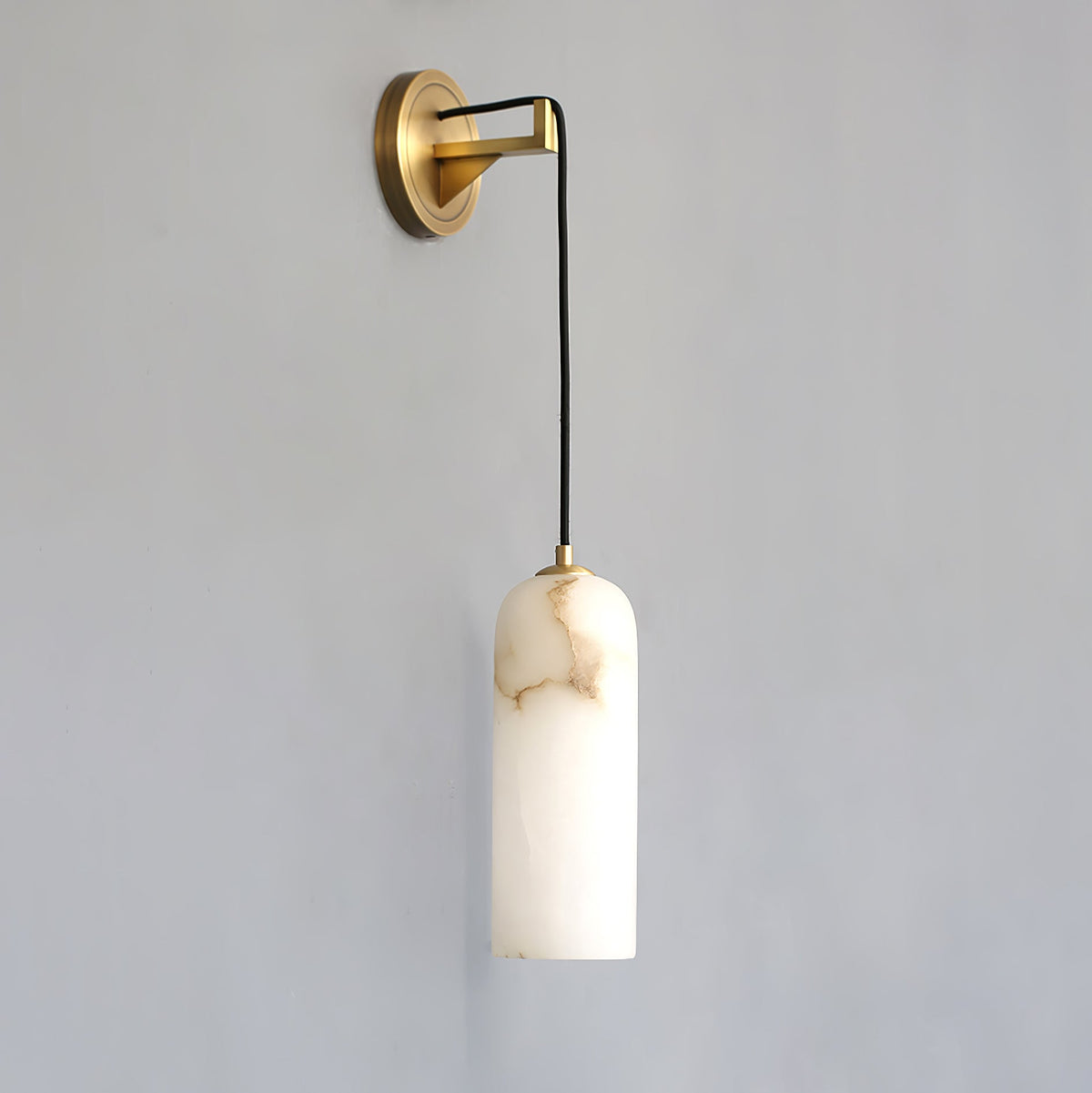Vaelara Pendant Alabaster Wandlamp