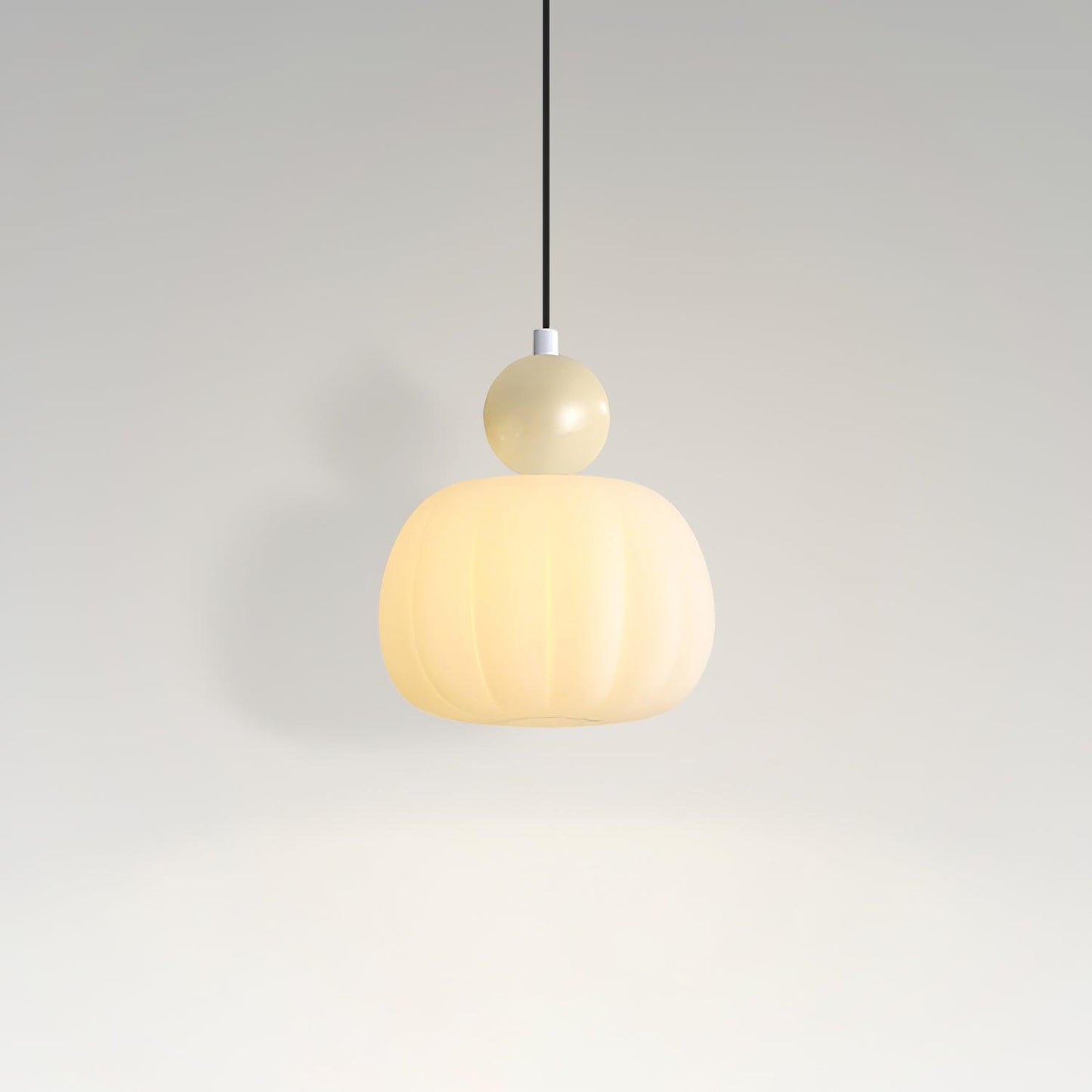Warme Scandinavische lichtwolk