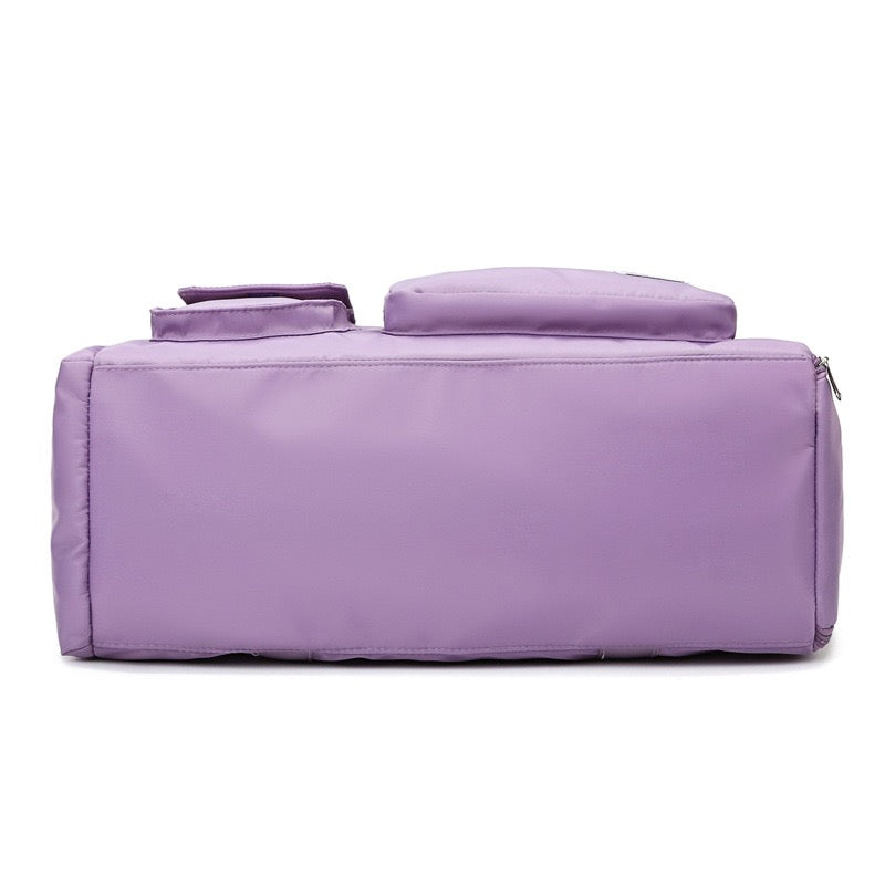 Multi-Tassen Reisetasche, Sport- en Gymnastiek-Duffle met aparte schoenenvak