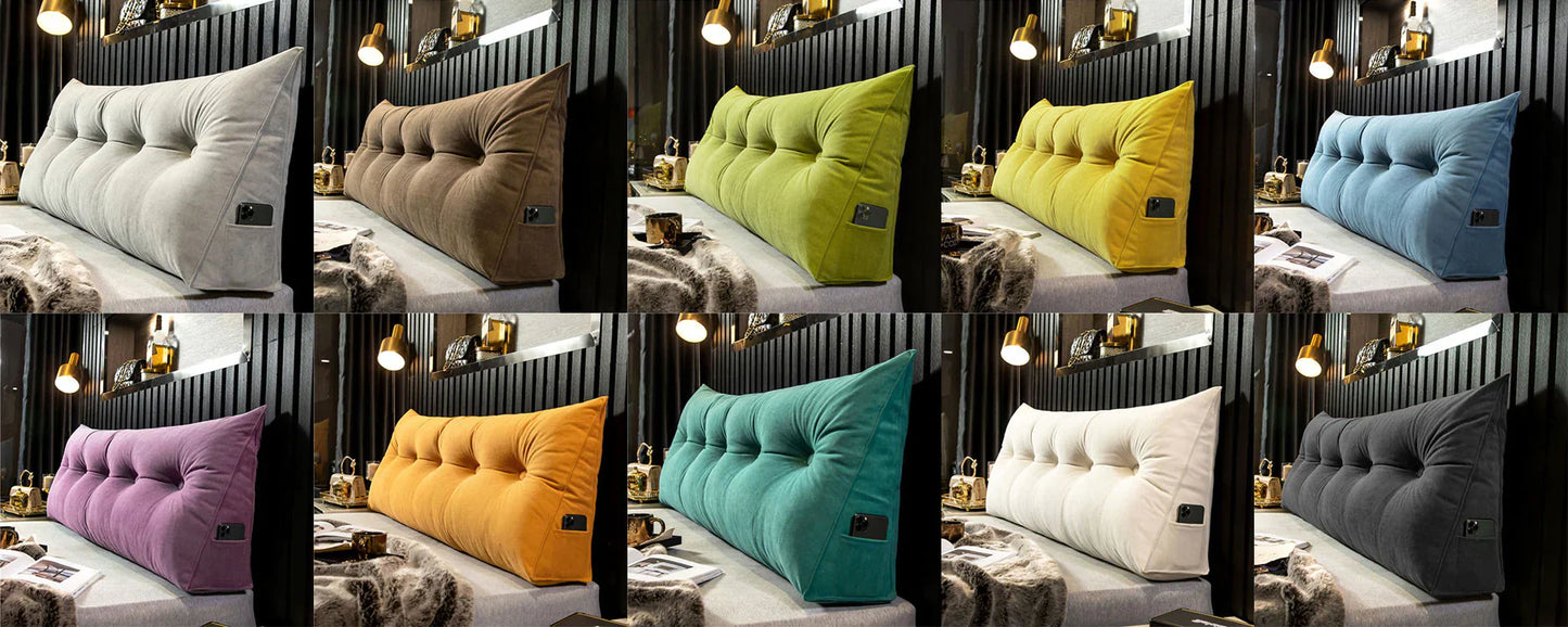 Luxe Wigkussen