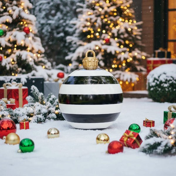 NORTHORB – Grote, weerbestendige kerstballen voor binnen & buiten