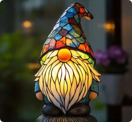 LED Mozaïek Dierlamp – Decoratieve Nachtlamp met USB & Warm Licht