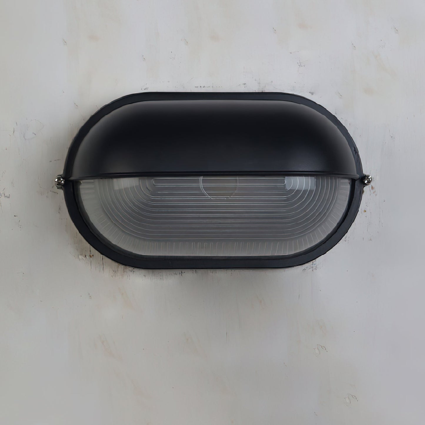 Nico Industriële Buiten Wandlamp