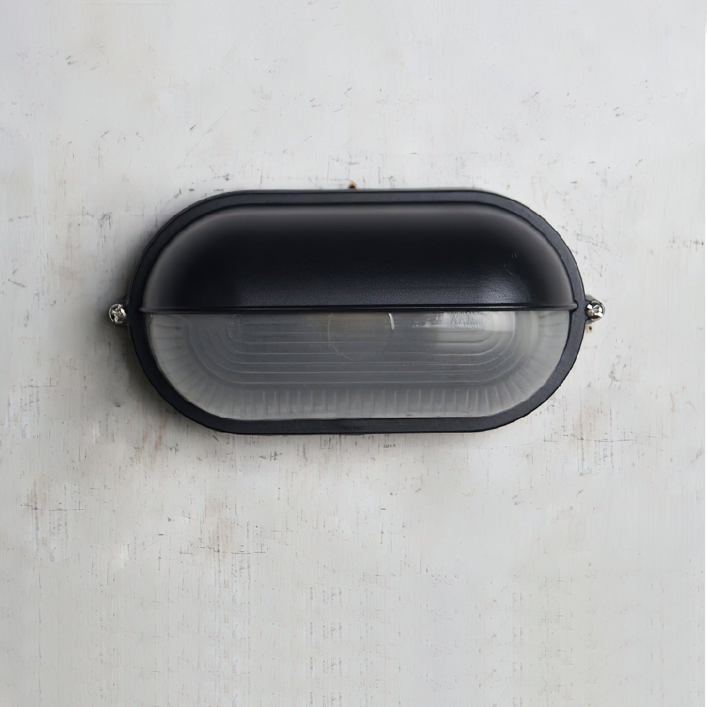 Nico Industriële Buiten Wandlamp