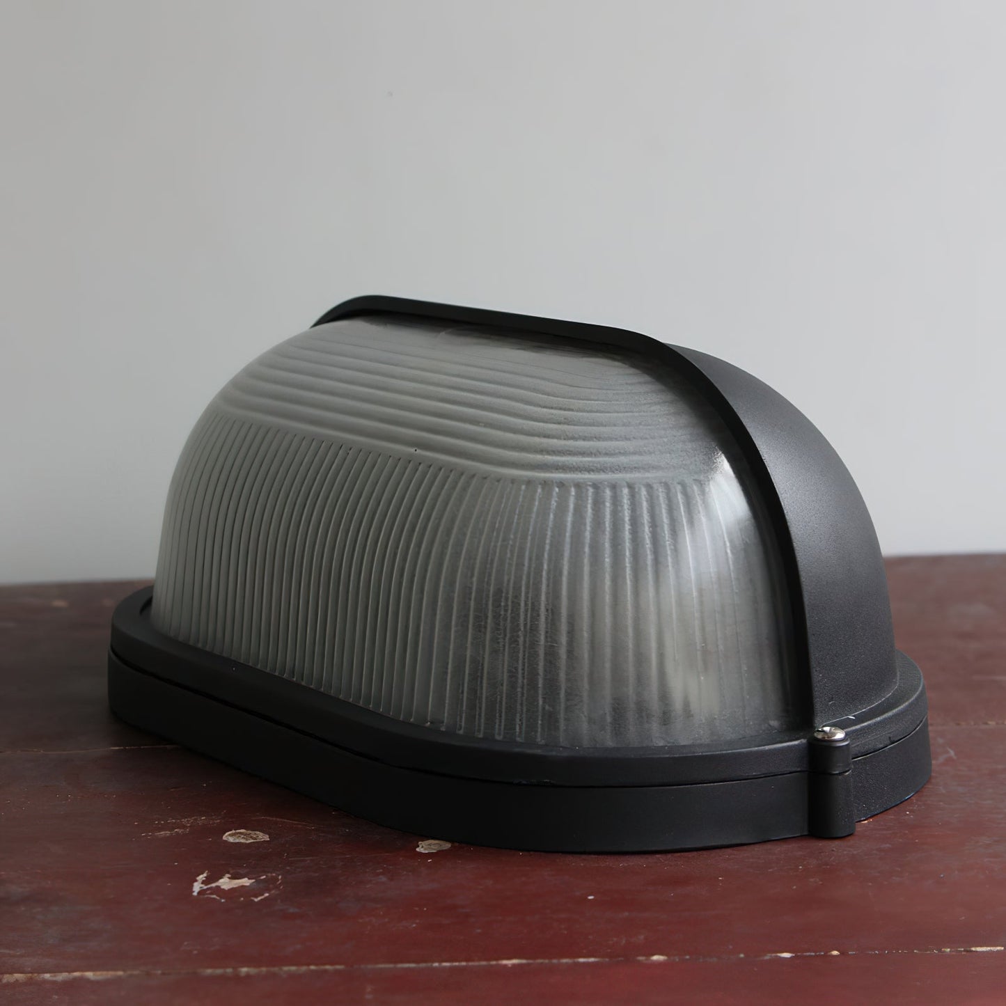 Nico Industriële Buiten Wandlamp