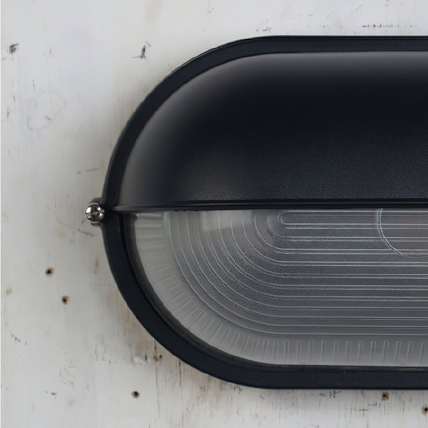 Nico Industriële Buiten Wandlamp