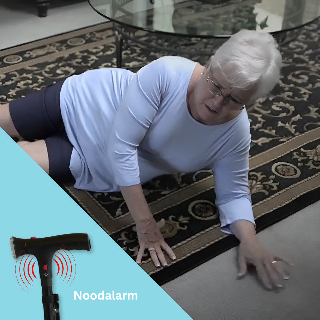 GlideStep | Zorg ervoor dat je met vertrouwen op elk oppervlak kunt lopen