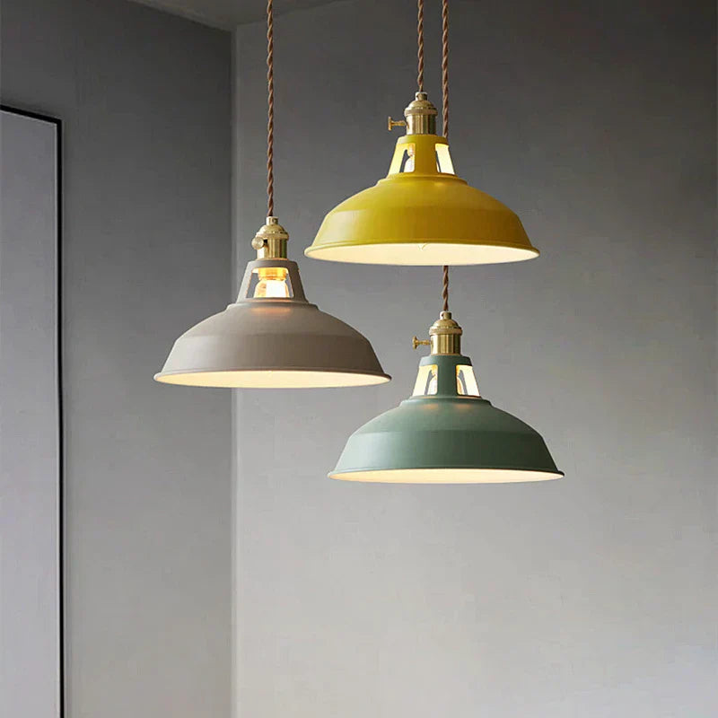 Moderne Hanglamp | Speelse Glans Ontwerp