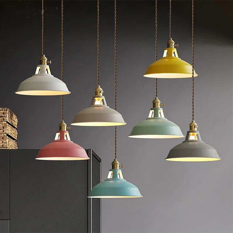 Moderne Hanglamp | Speelse Glans Ontwerp