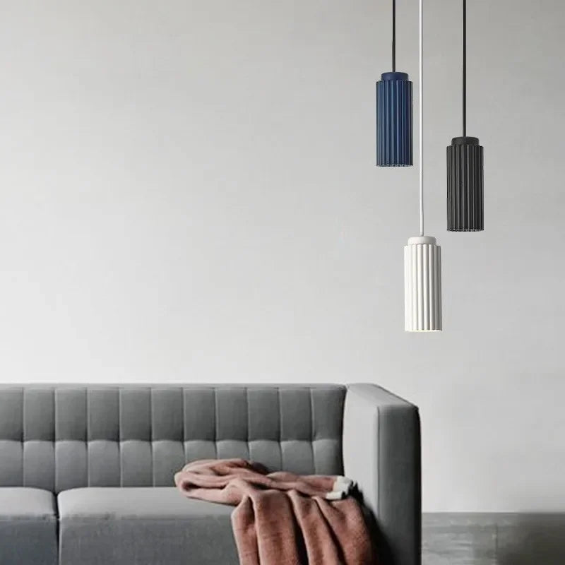 Moderne LED Plafondlamp in Scandinavische Stijl