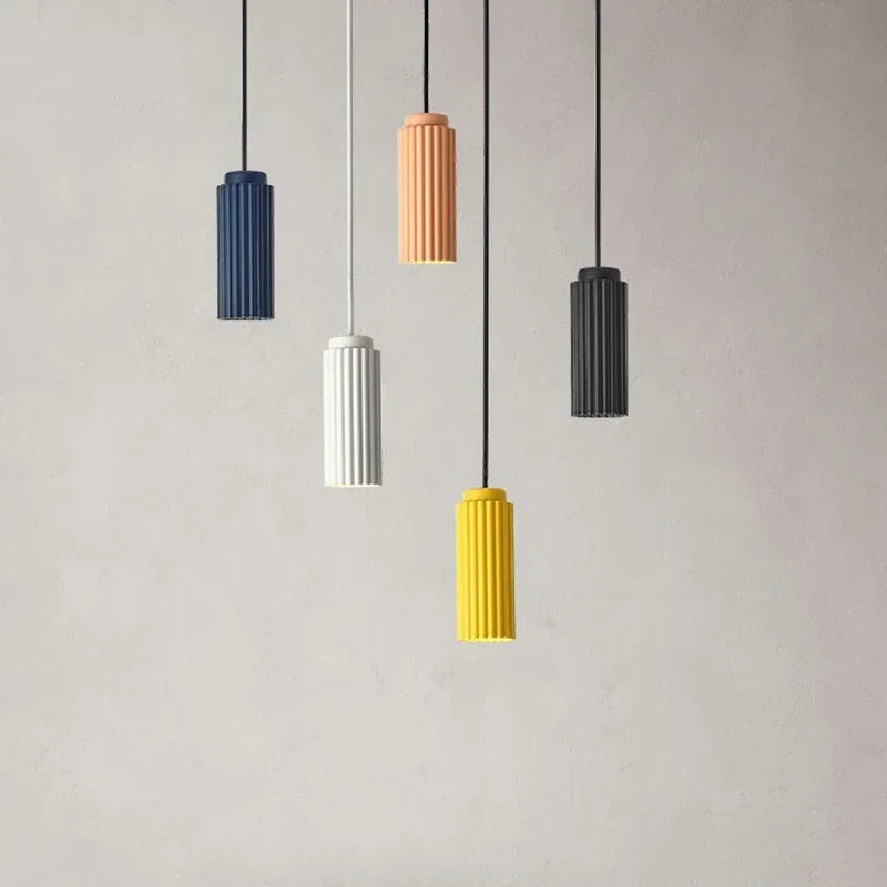 Moderne LED Plafondlamp in Scandinavische Stijl