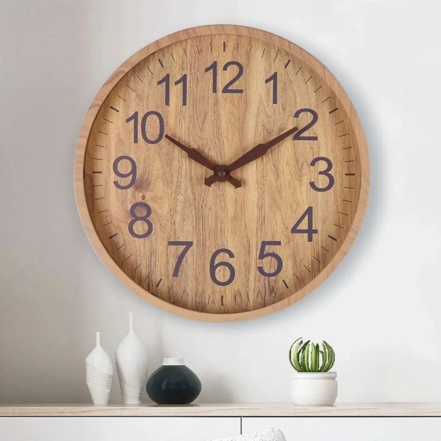 HOLZUUHR – Natuurlijke charme voor thuis