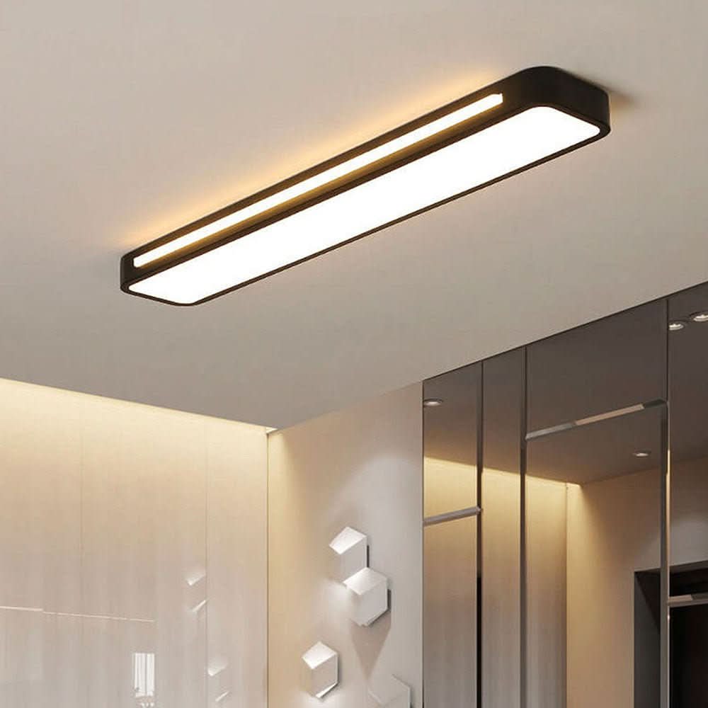 NordicLine – Minimalistische LED Plafondlamp in Scandinavisch Design