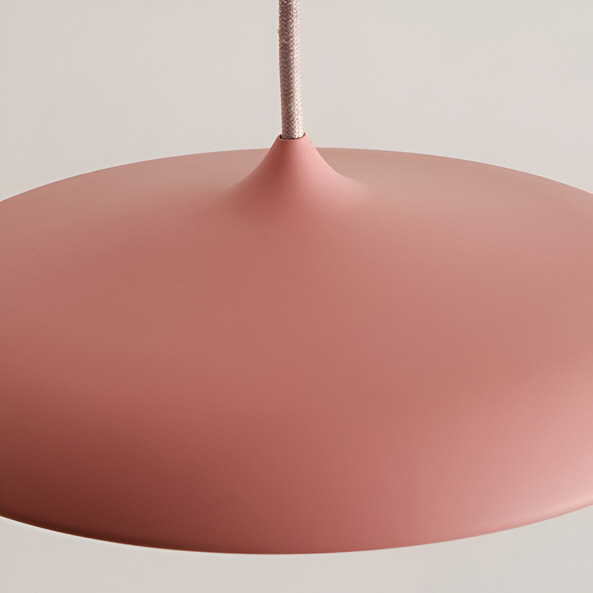 Noordse Moderne Vliegende Schotel Hanglamp